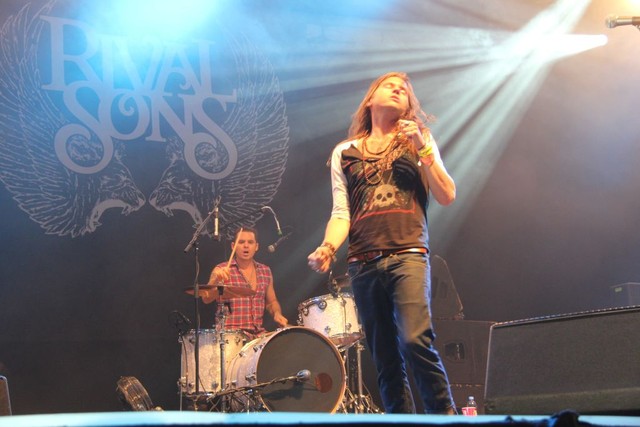 Rival Sons Rival Sons